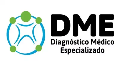 Logo de DME Diagnóstico Médico