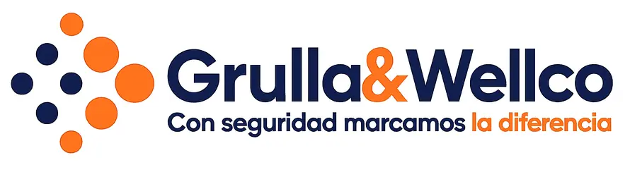 Logo de Grulla & Wellco