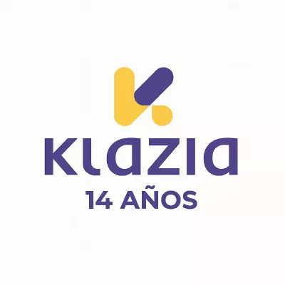 Logo de Klazia